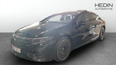 Mercedes-Benz EQS 350
