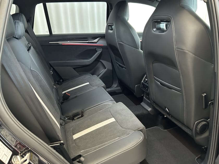 Bild 5 av Škoda Kodiaq iV SPORTLINE 1,5 TSI 204HK DSG6
