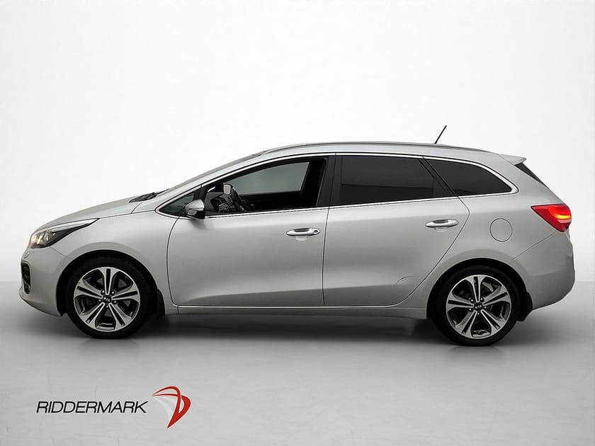 Bild 4 av Kia cee'd_sw 1.6 CRDi GT-Line Pano Navi Kamera Drag