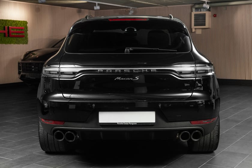 Bilde 5 av Porsche Macan S Sportseksos/PASM/Sport-Chrono/BOSE/ACC/18-vei/+++