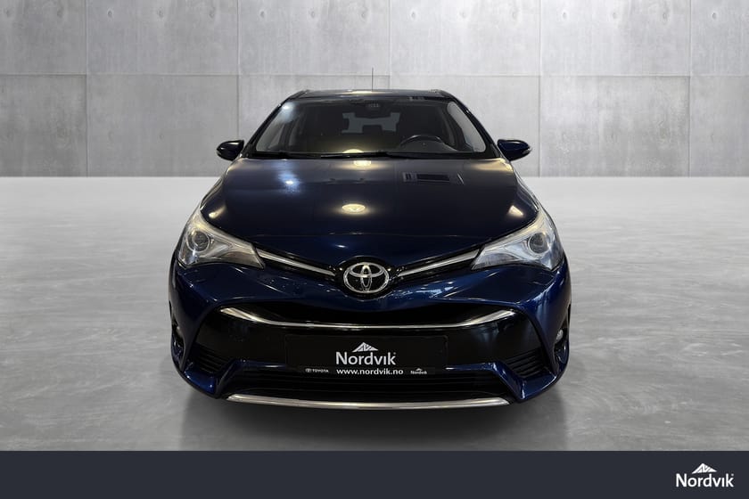 Bilde 4 av Toyota Avensis Stasjonsvogn 