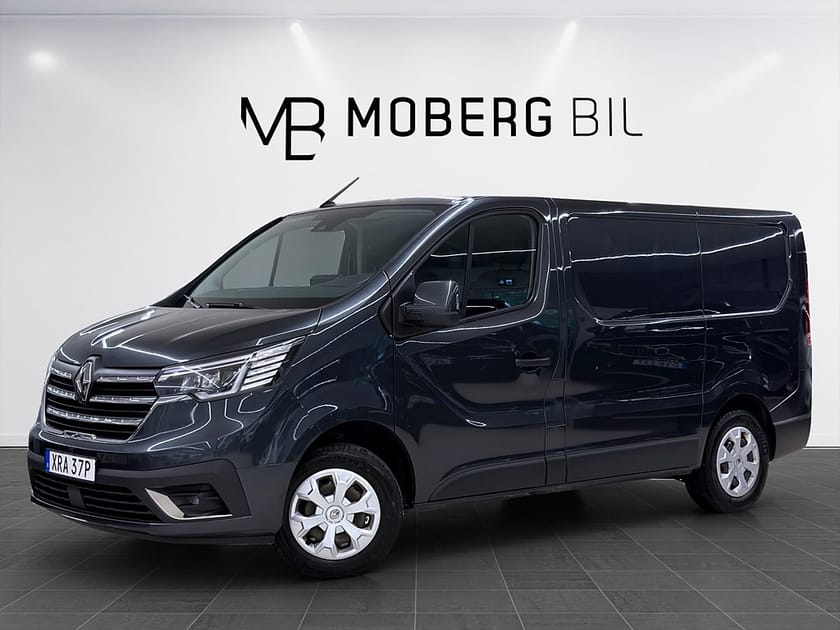 Bild 1 av Renault Trafic Skåpbil 3.0t 2.0 150hk L1 Drag 2 års garanti!
