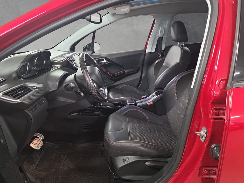 Bild 5 av Peugeot 2008 1,2 Puretech