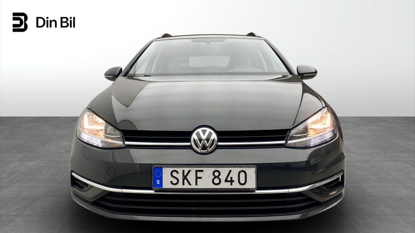 Bild 4 av Volkswagen Golf Sportscombi TSI 116hk/Drag/Backkamera