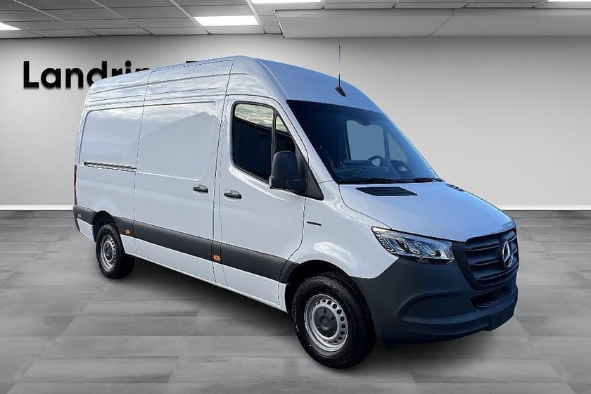 Bild 3 av Mercedes-Benz eSprinter 314 81 kWh