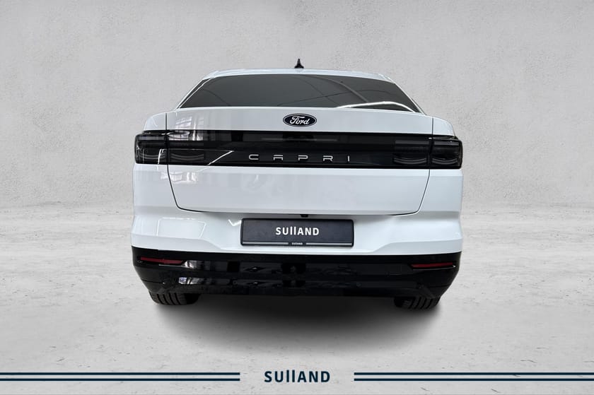 Bilde 4 av Ford Capri EV Extended Range AWD Premium, Varmepumpe