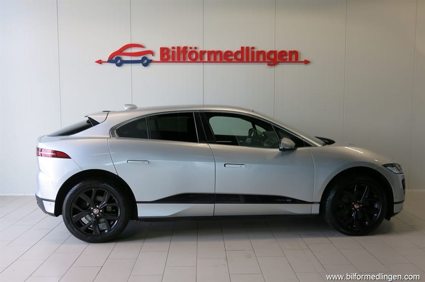 Bild 2 av Jaguar I-Pace EV400 HSE Nytt Batteri 2026,