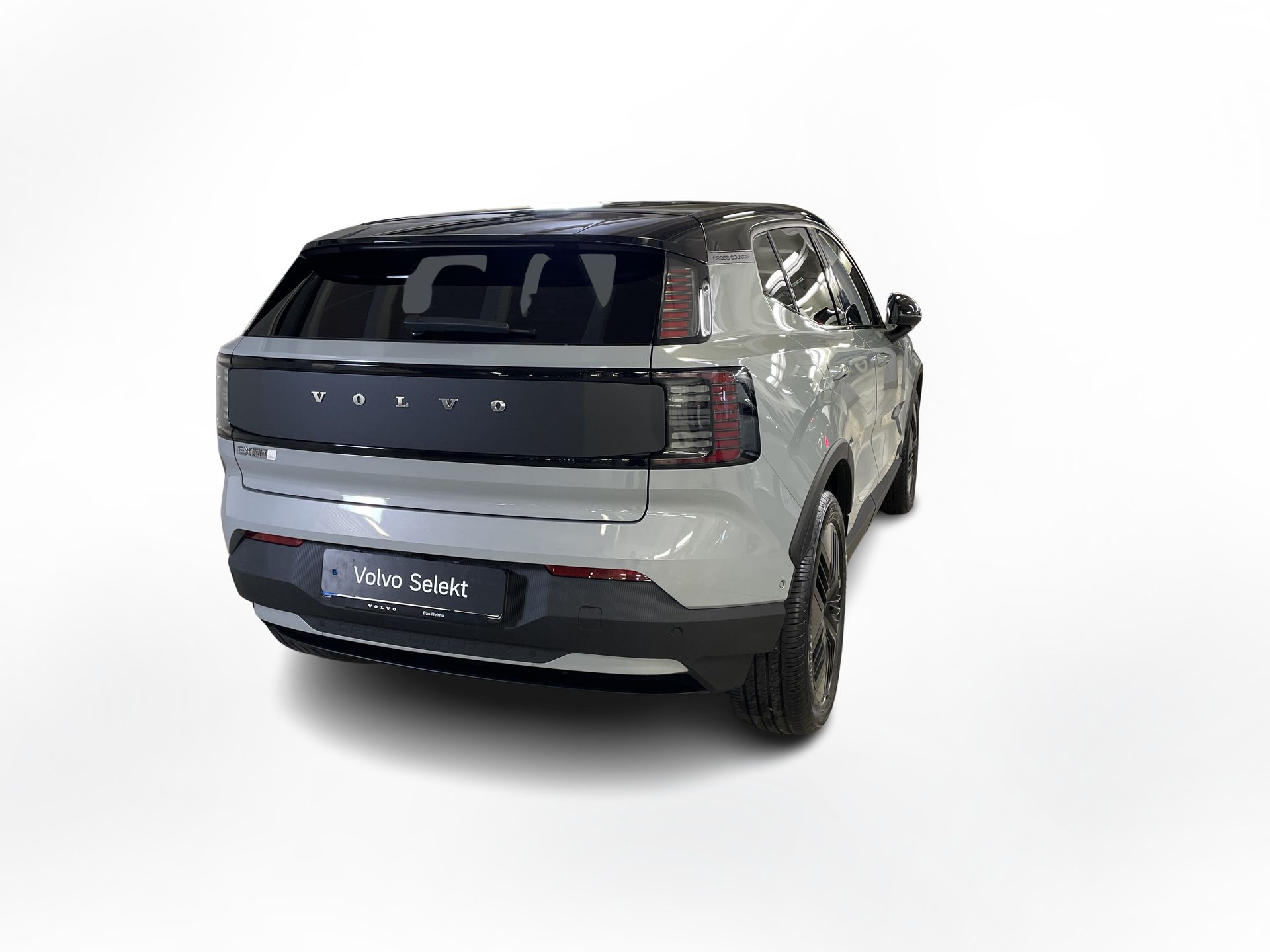 Volvo EX30 Twin M Perform Ultra 2025, bild 6/10