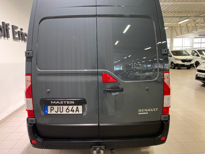 Bild 4 av Renault Master Skåp phII Nord 180 L2H2 FW II