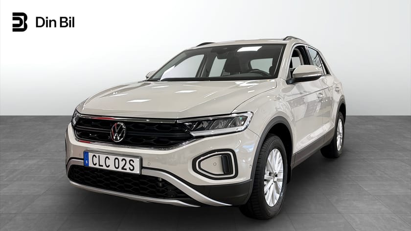 Bild 1 av Volkswagen T-Roc