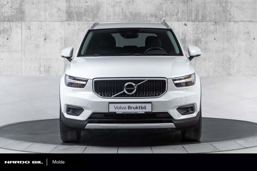 Bilde 2 av Volvo XC40 T5 | Krok | Kamera | ACC | BLIS |