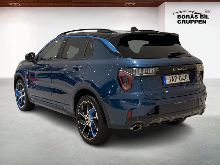 Bild 2 av Lynk & Co 01 PHEV 