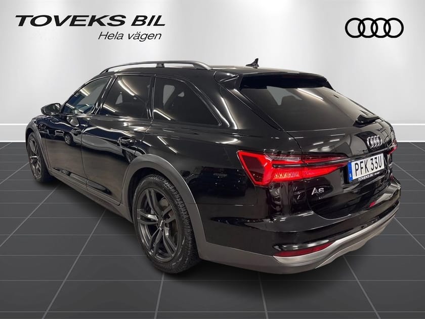 Bild 4 av Audi A6 allroad quattro 45 TDI 3.0/231Hk / Alpin / Navi