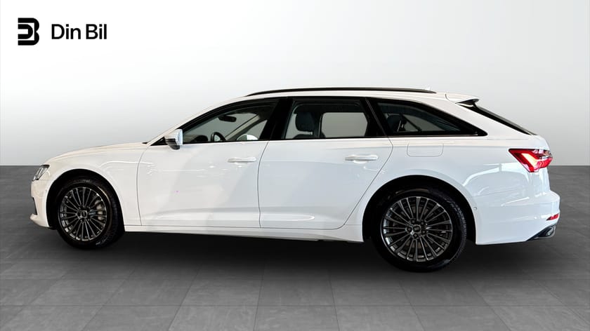 Bild 2 av Audi A6 Avant 50 TFSI e quattro 299 HK LADDHYBRID