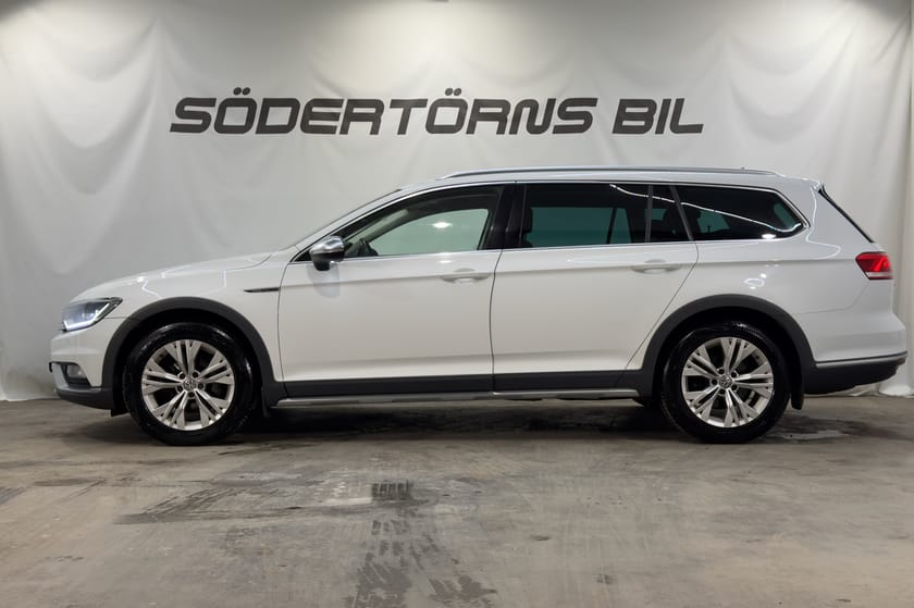 Bild 3 av Volkswagen Passat Alltrack