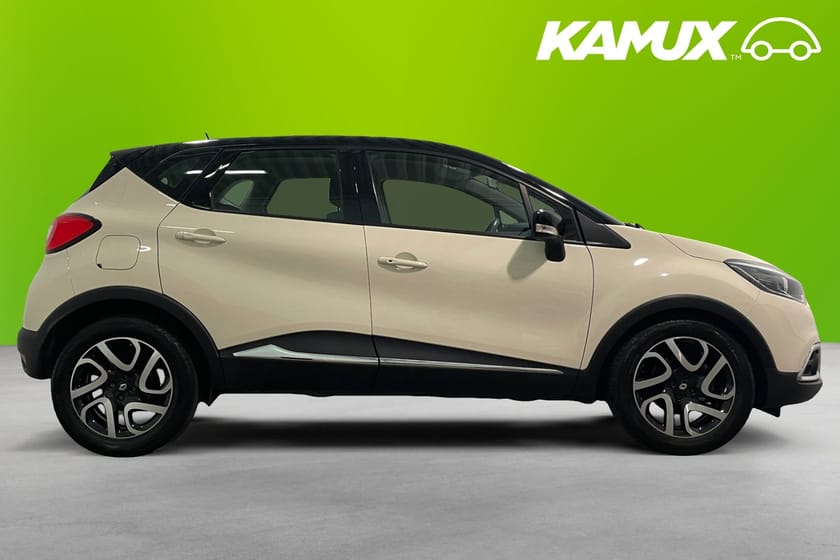 Bild 2 av Renault Captur 1.2 TCe EDC Dynamique Automat Dynamique P-sensorer 120hk