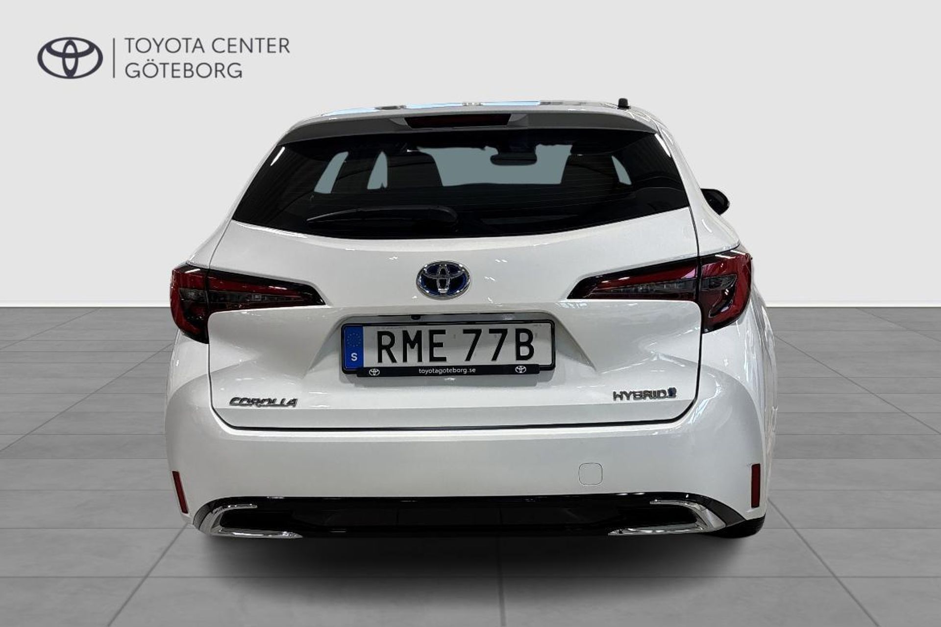 Toyota Corolla 2023, bild 7/10