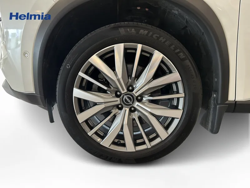 Bild 9 av 13 – Nissan X-Trail e-4ORCE 214hk AWD Tekna