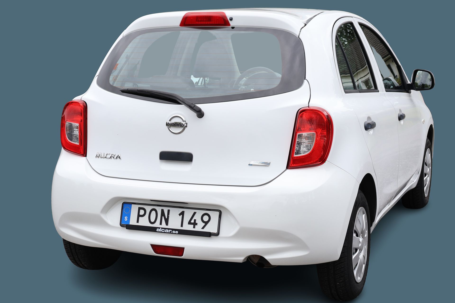 Nissan Micra 1.2 2013, bild 6/10