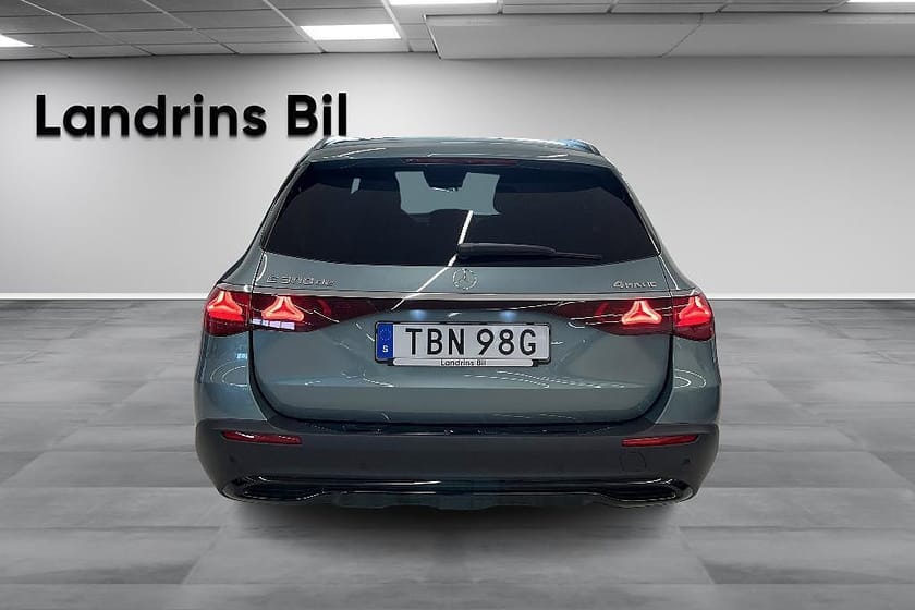 Bild 5 av Mercedes-Benz E 300 de 4MATIC All-Terrain All-Terrain,Premium,panorama,drag,MOMS