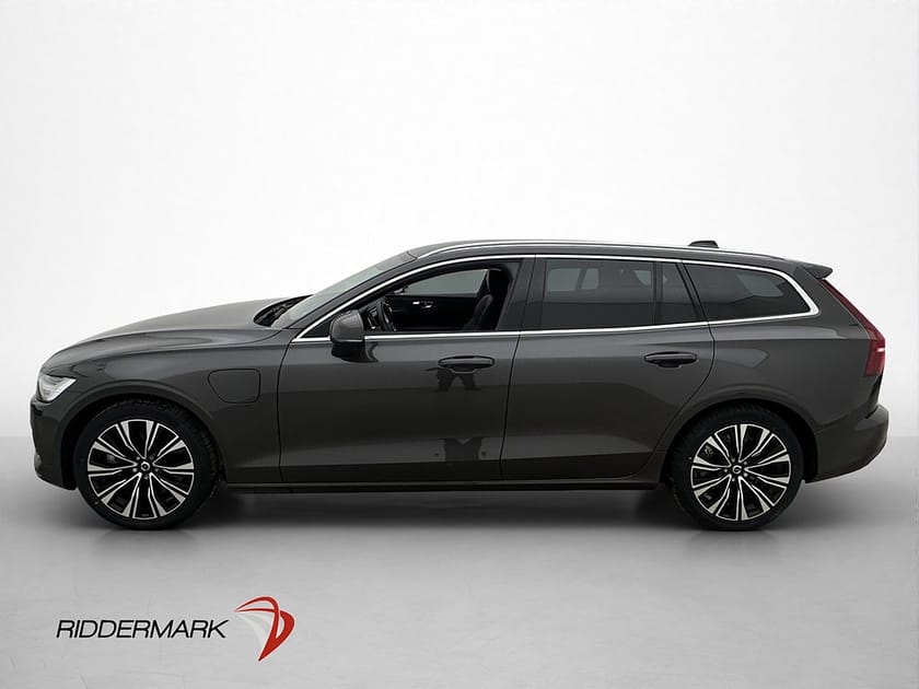 Bild 4 av Volvo V60 T6 AWD 360° H/K P-Värm Drag Skinn Google Maps