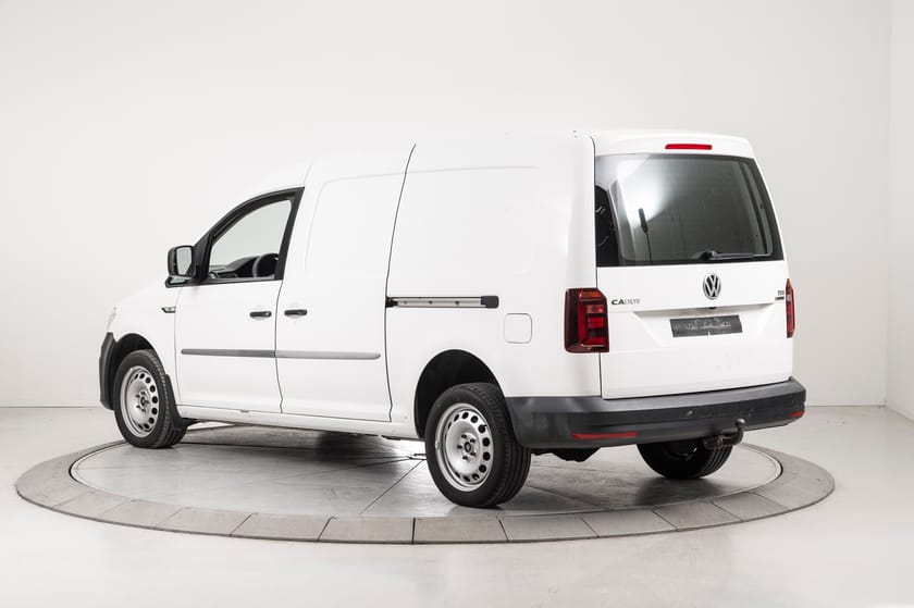 Bilde 4 av Volkswagen Caddy Maxi Van 2.0 TDI BMT 4Motion Auksjon! Les tekst!
