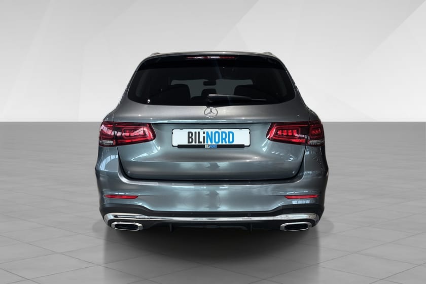 Bilde 5 av Mercedes-Benz GLC 220 d 4MATIC