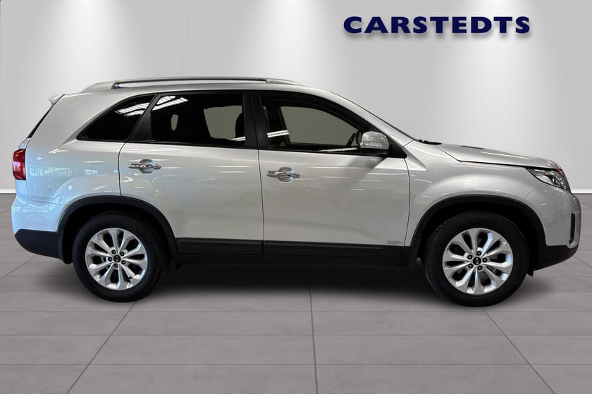 Bild 2 av Kia Sorento 2.2 CRDi 197hk 4WD Aut