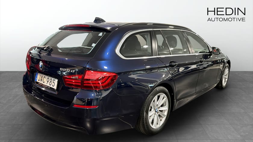 Bild 3 av BMW 520d xDrive Touring Steptronic