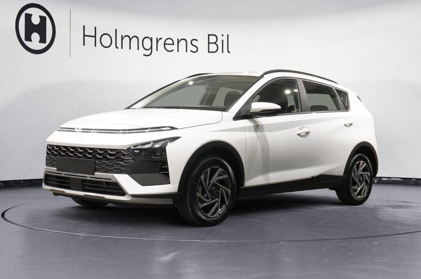 Bild 1 av Hyundai Bayon 1.0 T-GDi MT Essential