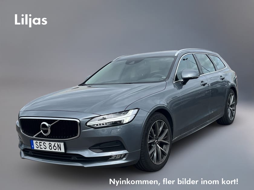 Bild 1 av Volvo V90 D4 Momentum Advanced SE//Kamera//Nav//