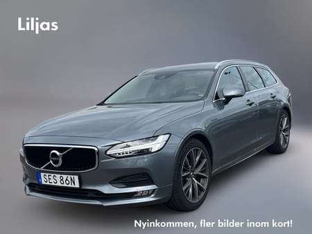 Volvo V90 D4 Momentum Advanced SE//Kamera//Nav//