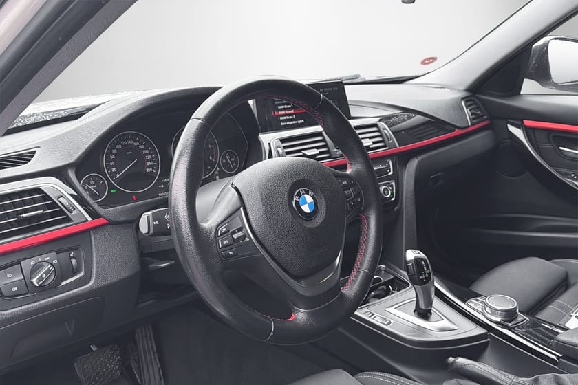 Bild 4 av BMW 320d xDrive Touring