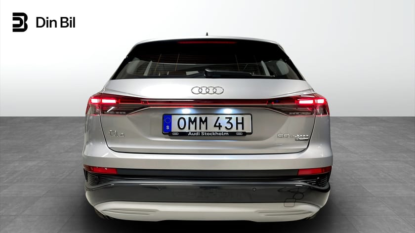 Bild 5 av Audi Q4 50 e-tron quattro 299HK Proline Advanced