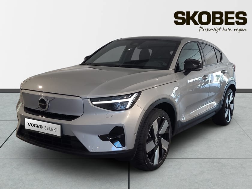 Bild 3 av Volvo C40 Recharge Twin Ultimate