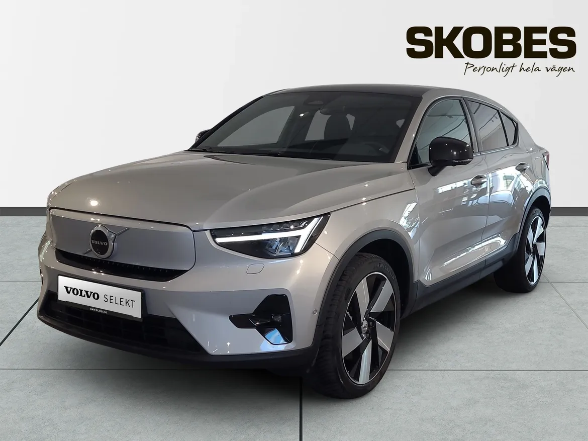 Volvo C40 Recharge Twin