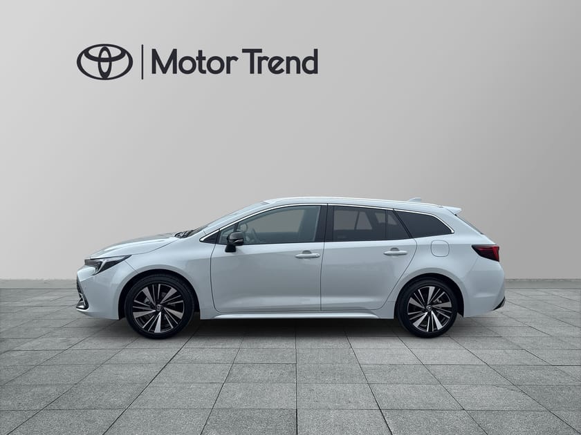 Bild 3 av Toyota Corolla Touring Sports Hybrid