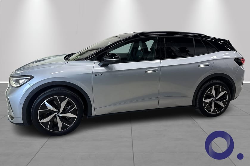 Bilde 2 av Volkswagen ID.4 GTX Hengerfeste, Head-Up