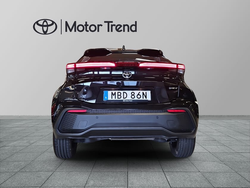 Bild 5 av Toyota C-HR Hybrid