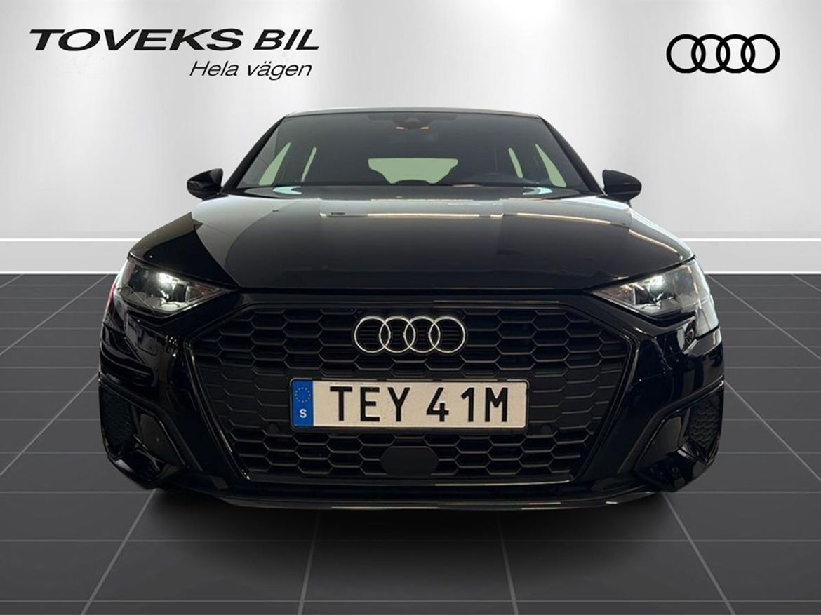 Audi Audi A3 Sportback 35 TFSI — bild 2