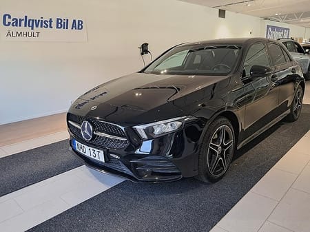Mercedes-Benz A 250 e