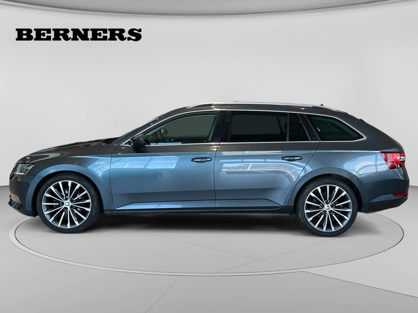 Bild 2 av Škoda Superb Kombi 2.0 TDI 4x4 SCR DSG ,190hk L&K