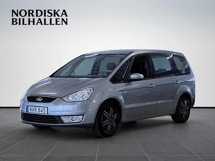 Bild 3 av Ford Galaxy 2.0 7-sits Dragkrok AUX