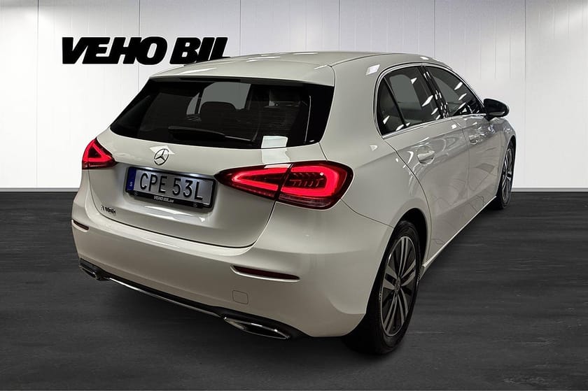 Bild 3 av Mercedes-Benz A 180 Base, Progressive Line Euro 6