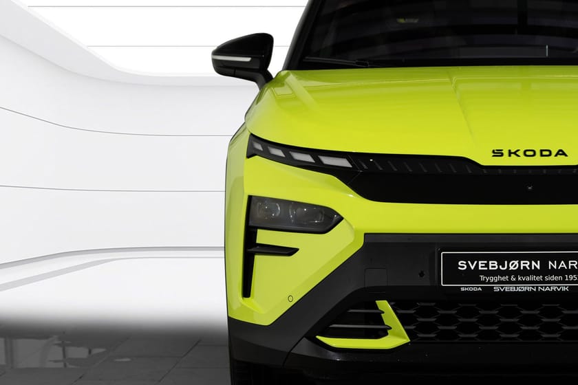 Bilde 5 av Škoda Elroq RS