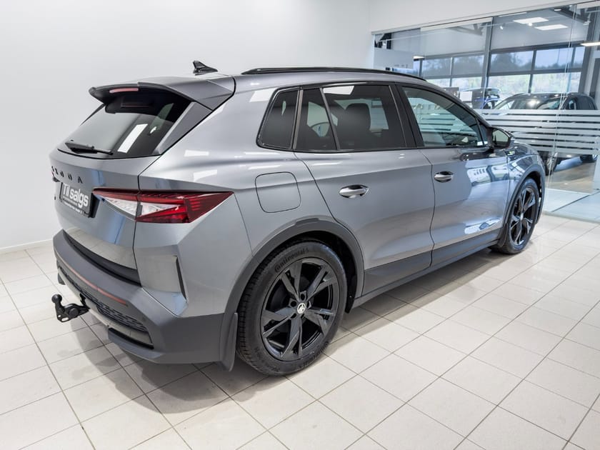 Bilde 3 av Škoda Elroq RS