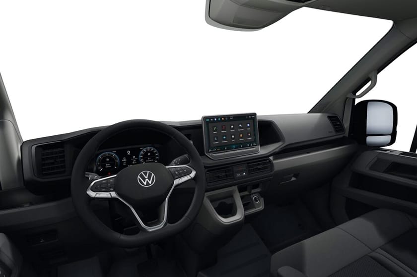 Bild 4 av Volkswagen Crafter 2,0 TDI Aut 177hk 4-Motion (OMGÅENDE LEVERANS)