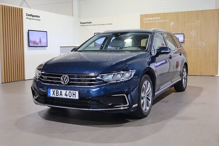 Volkswagen Passat Sportscombi GTE