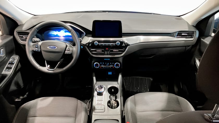 Bild 4 av Ford Kuga Plug-In Hybrid Titanium PHEV 225hk |
