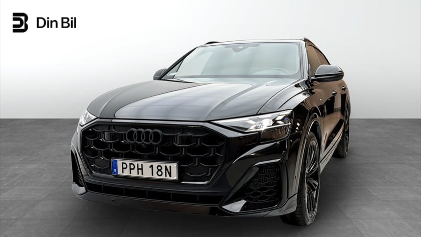 Bild 1 av Audi Q8 60 TFSI e quattro